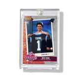 2023 Panini Instant NFL BRYCE YOUNG Draft Night Pick# 1 Rookie RC 1/3659