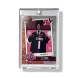 2023 Panini Instant CJ Stroud Rookie Card DRAFT NIGHT #2 Texans RC 1/2725