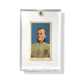 1909 T206 Ty Cobb BLUE Portrait White border  (Piedmont back) Replica GEM MINT