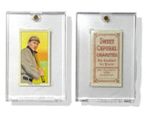 1909-11 T206 Ty Cobb (Bat on Shoulder Piedmont Back) Replica HOF MINT+