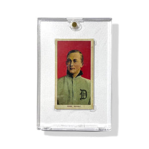 1909 T206 Ty Cobb Red Portrait White border  (Tobacco back) Replica GEM MINT