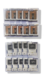 (Lot of 10) 2023 VICTOR WEMBANYAMA PANINI NBA INSTANT DRAFT NIGHT RC MINT+