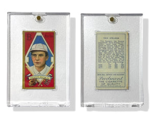 1911 T205 Gold Border Set-Break Tris Speaker Piedmont Replica in Mint+