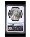 1922 NGC MS 63 Silver Peace Dollar Better Date -Random (BU) -Rare