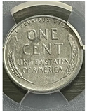 1943-S (San Francisco Mint) PCGS AU53 Original Wartime Emergency Issue Steel LINCOLN CENT-Rare