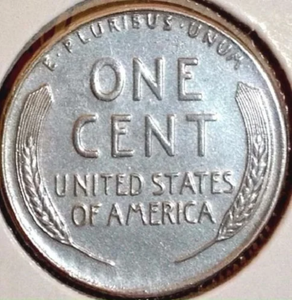 1943 S (SAN FRANCISCO MINT) STEEL PENNY WWII WARTIME CENT CHOICE AU OR BETTER