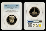 (1)  Certified 1976-S Clad Kennedy Half Dollars PCGS PR69DCAM
