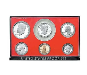 1979-S United States US Mint Clad Proof Set In Original Mint Packaging