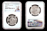 1982 D GEORGE WASHINGTON .900 SILVER COMMEMORATIVE HALF DOLLAR COIN NGC MS66