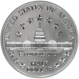 1989-S Congress Bicentennial Commemorative Half Dollar US Mint GEM Proof (BU)