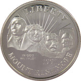 (1) 1991 Mount Rushmore 50c Half Dollar Commemorative Proof Coin GEM BU