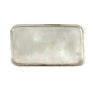 Vintage Philadelphia Centennial CITY 1 Troy oz 999 Silver bar small bell-Rare