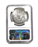 1921 Morgan Silver Dollar - NGC MS63 - Great Luster! Final Year of Issue