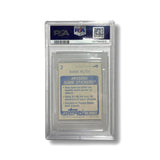 1983 Babe Ruth Topps Stickers #2 PSA 5 EX Yankees