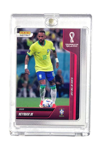 Neymar JR #4 -2022 Panini Instant FIFA Qatar W/C 1 /1108 Brazil CLASS OF THE CUP