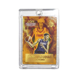 ORIGINAL- 2019 FIRST GOLD LIGHTNING H.S. VICTOR WEMBANYAMA RC- 2023 NBA #1 PICK?