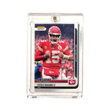 PATRICK MAHOMES 2022 PANINI INSTANT NFL MVP #272 SUPERBOWL CHAMPIONS 1/1489