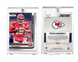 PATRICK MAHOMES 2022 PANINI INSTANT NFL MVP #272 SUPERBOWL CHAMPIONS 1/1489