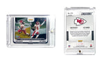 Isiah Pacheco/Skyy Moore 2022 Panini Instant SUPER BOWL LVII KC #275 RC 1/1084