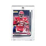 PATRICK MAHOMES 2022 PANINI INSTANT NFL MVP #272 SUPERBOWL CHAMPIONS 1/1489