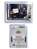 LeBron James 2023 NBA Panini Instant #108 All-Time NBA Scoring Record 1/14773