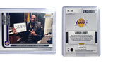 LeBron James 2023 NBA Panini Instant #108 All-Time NBA Scoring Record 1/14773