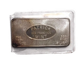 Ford T. Vintage Car 1 oz .999 Fine Silver Art Bar Patrick Mint San Francisco-Rare