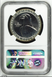 1983-S LA Olympic Silver Dollar Commemorative NGC MS69