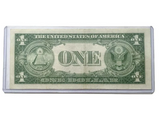 (1) Star Note 1935-$1 Silver Certificate Blue Seal US Mint Better Grade F/VF-Rare