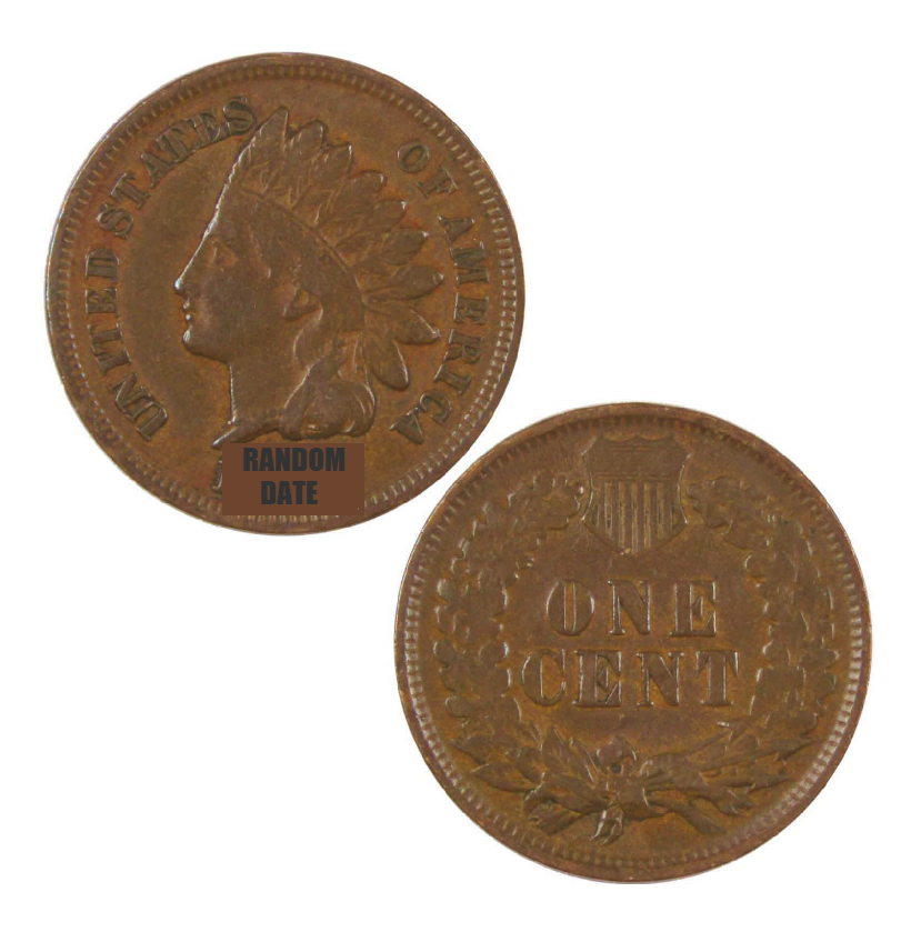 ndian Head Cent