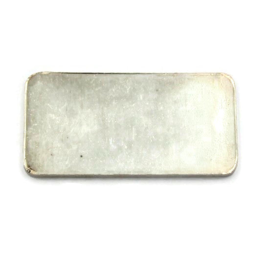 Vintage Mercer Racebout 1oz .999 Fine Silver Bar 1913