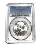 1976-S Silver Kennedy Bicentennial Half Dollar PCGS MS65