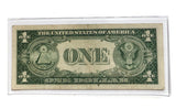 (1) Star Note 1935-$1 Silver Certificate Blue Seal US Mint Better Grade F/VF-Rare