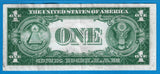1935 A-G  -$1 Silver Certificate Blue seal, No Motto , Nice Circulated VG or Better