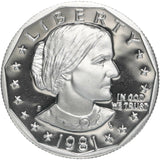 1979 susan b anthony dollar