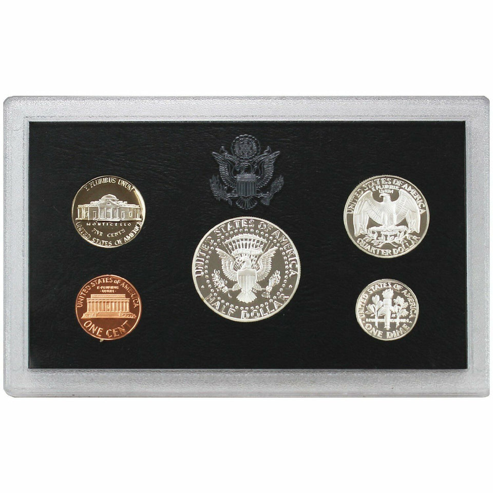 1970-S UNITED STATES US MINT CLAD PROOF SET IN ORIGINAL MINT PACKAGING UNC