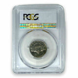 1976-S Proof Jefferson Nickel, Graded PR69DCAM by PCGS