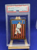 1983 Babe Ruth Topps Stickers #2 PSA 5 EX Yankees