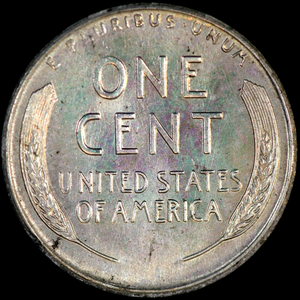 1943 S (SAN FRANCISCO MINT) STEEL PENNY WWII WARTIME CENT CHOICE AU OR BETTER