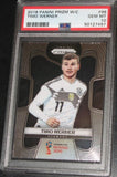 2018 Panini Prizm World Cup Timo Werner #98 PSA 10 GEM MINT Rookie RC