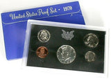 1970-S UNITED STATES US MINT CLAD PROOF SET IN ORIGINAL MINT PACKAGING UNC